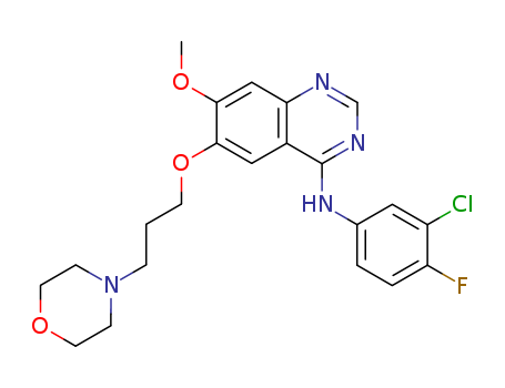 Gefitinib/184475-35-2