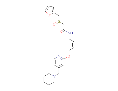 Lafutidine