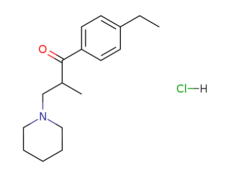Eperisone hydrochloride