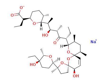 Salinomycin/55721-31-8
