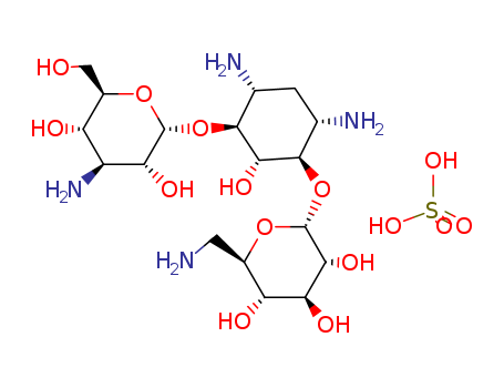 Kanamycin sulfate