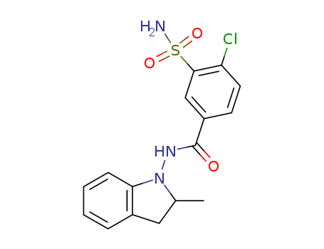 Indapamide